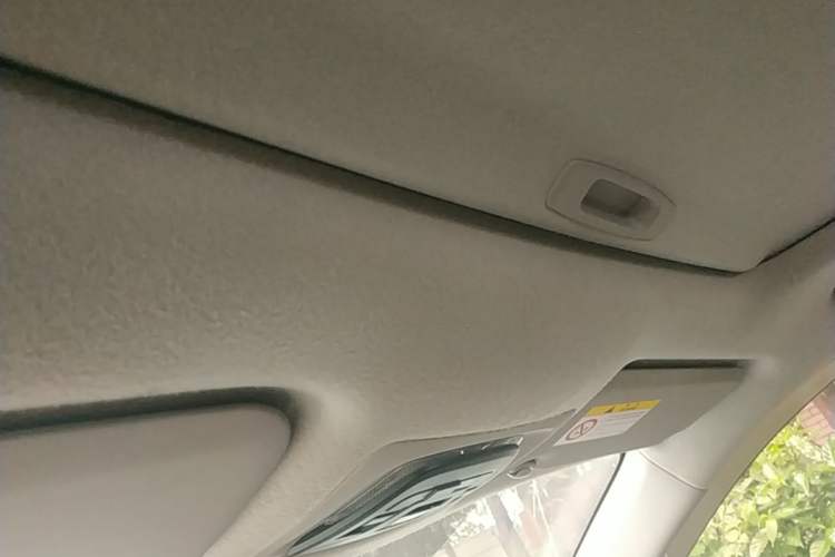 Used Toyota FRONTLANDER 2022 2.0L CVT Luxury Edition Headliner
