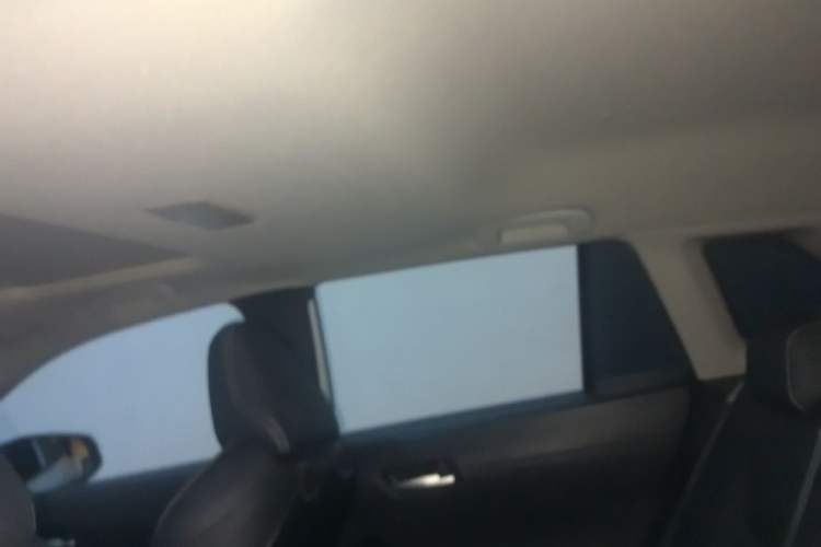 Used Toyota FRONTLANDER 2022 2.0L CVT Luxury Edition Headliner