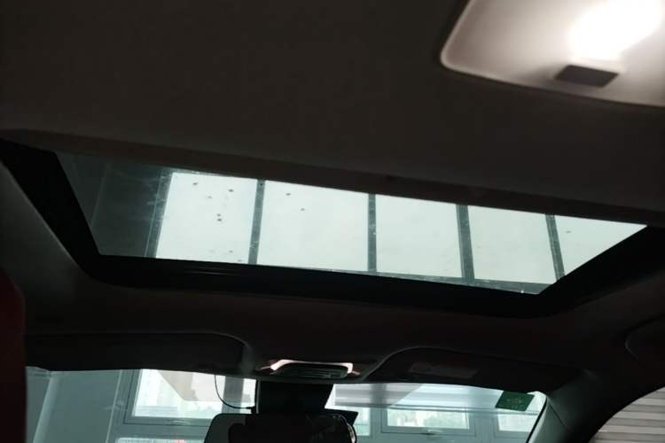 Used Toyota FRONTLANDER 2022 2.0L CVT Luxury Edition Headliner