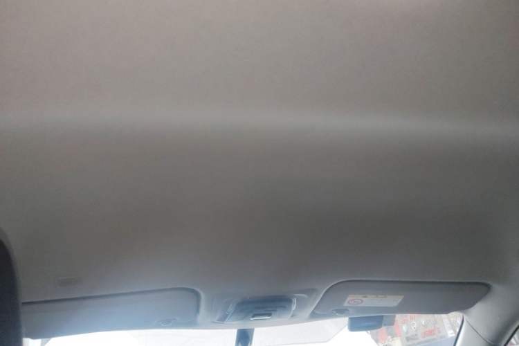 Used Toyota FRONTLANDER 2022 2.0L CVT Elite Edition Headliner