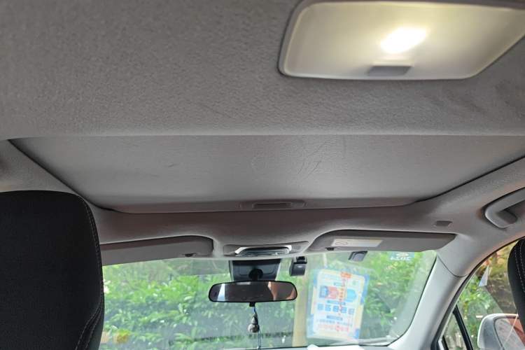 Used Toyota FRONTLANDER 2022 2.0L CVT Luxury PLUS Edition Headliner