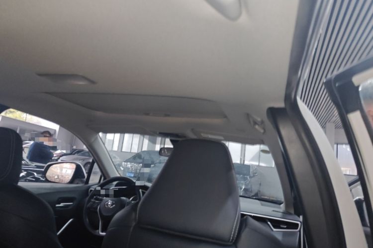 Used Toyota FRONTLANDER 2022 2.0L CVT Luxury PLUS Edition Headliner