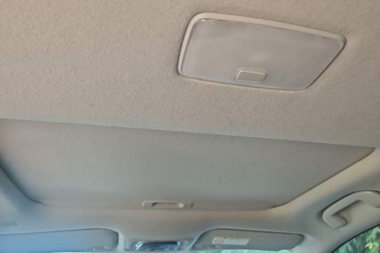 Used Toyota FRONTLANDER 2022 2.0L CVT Leading Edition Headliner