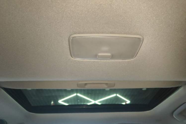 Used Toyota FRONTLANDER 2022 2.0L CVT Luxury PLUS Edition Headliner