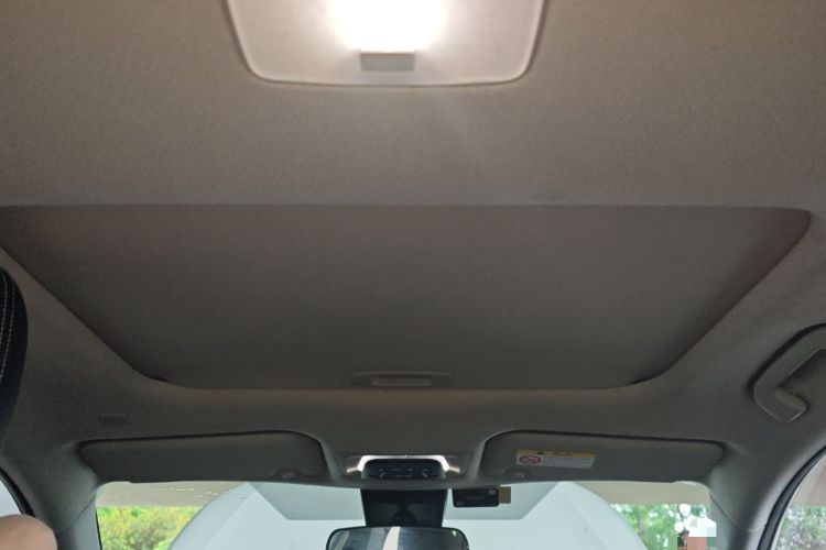 Used Toyota FRONTLANDER 2022 2.0L CVT Luxury Edition Headliner