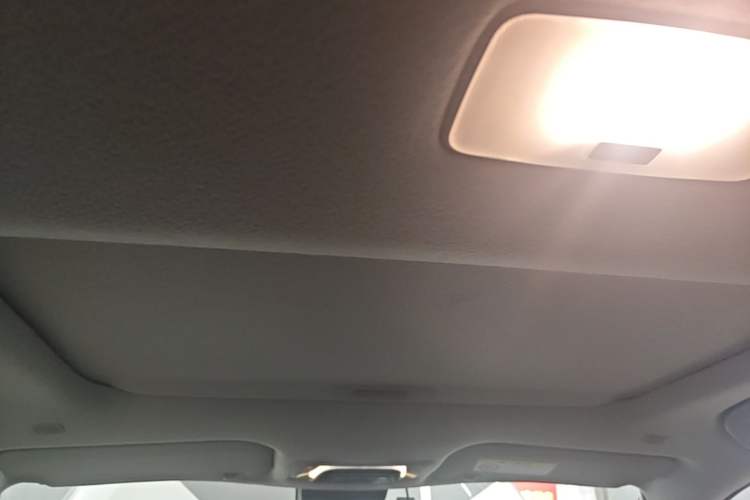 Used Toyota FRONTLANDER 2022 2.0L CVT Luxury PLUS Edition Headliner