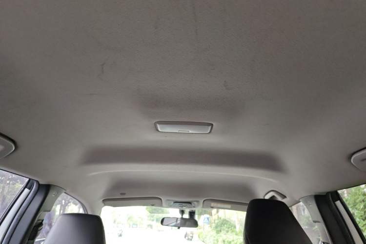 Used Toyota FRONTLANDER 2022 2.0L CVT Elite Edition Headliner