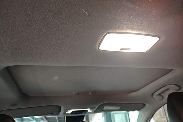 Used Toyota FRONTLANDER 2022 2.0L CVT Leading Edition Headliner