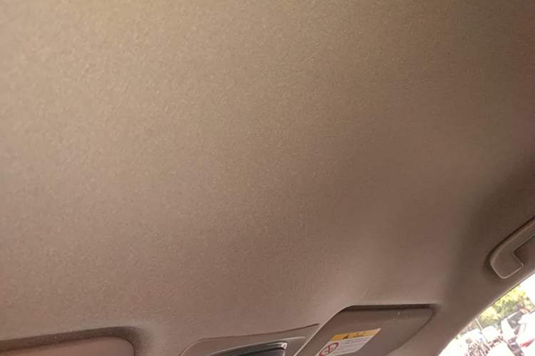 Used Toyota FRONTLANDER 2022 2.0L CVT Elite Edition Headliner