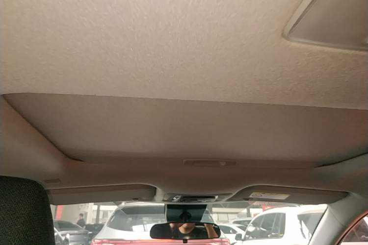Used Toyota FRONTLANDER 2022 2.0L CVT Leading Edition Headliner