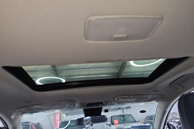 Used Toyota FRONTLANDER 2022 2.0L CVT Luxury PLUS Edition Headliner