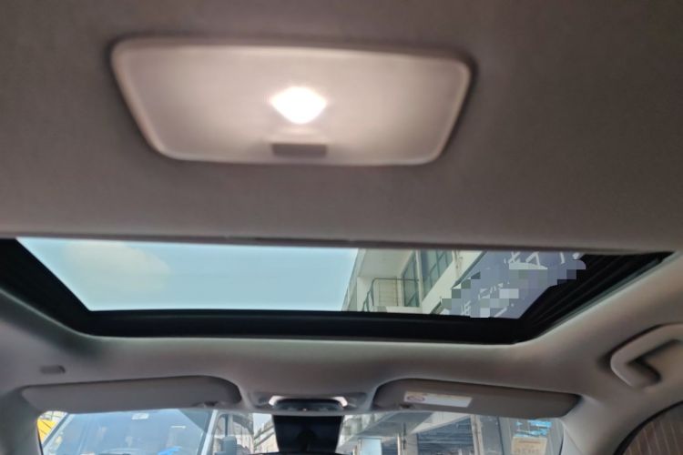 Used Toyota FRONTLANDER 2022 2.0L CVT Leading Edition Headliner
