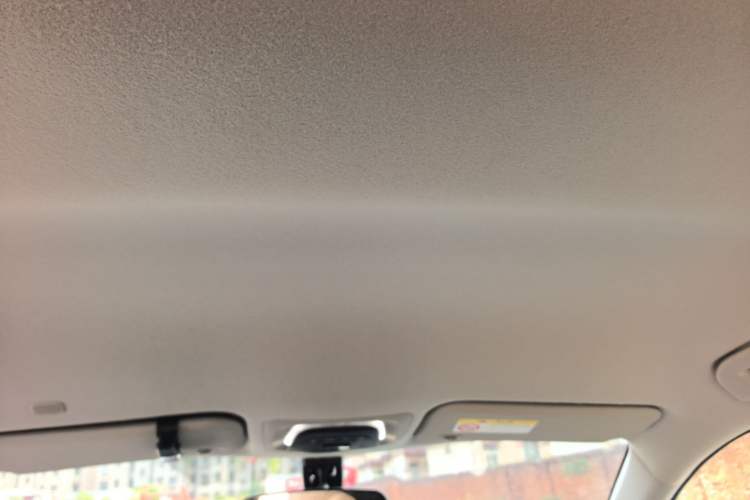Used Toyota FRONTLANDER 2022 2.0L CVT Elite Edition Headliner