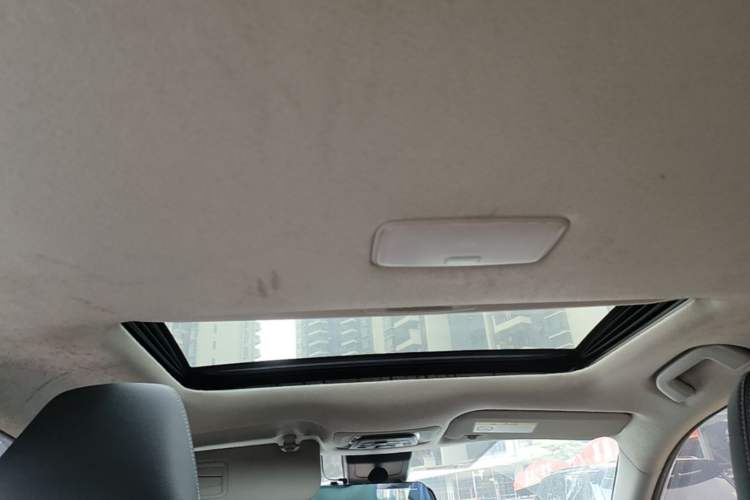Used Toyota FRONTLANDER 2022 2.0L CVT Luxury Edition Headliner