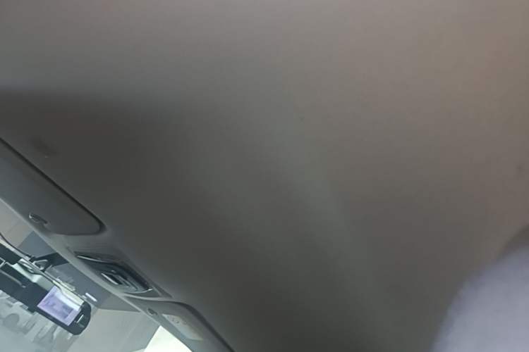 Used Toyota FRONTLANDER 2022 2.0L CVT Elite Edition Headliner