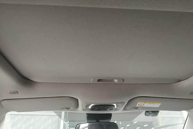 Used Toyota FRONTLANDER 2022 2.0L CVT Luxury PLUS Edition Headliner