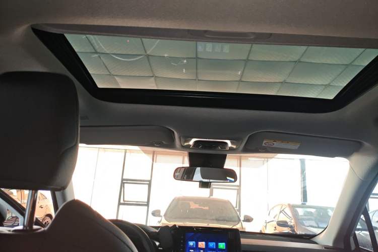 Used Toyota FRONTLANDER 2022 2.0L CVT Leading Edition Headliner