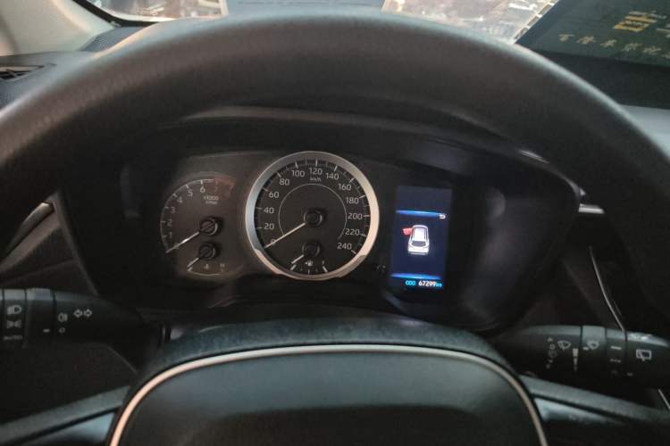 Used Toyota FRONTLANDER 2022 2.0L CVT Leading Edition Instrument Cluster