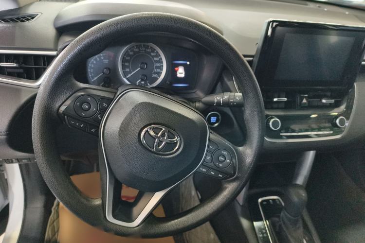 Used Toyota FRONTLANDER 2022 2.0L CVT Leading Edition Instrument Cluster