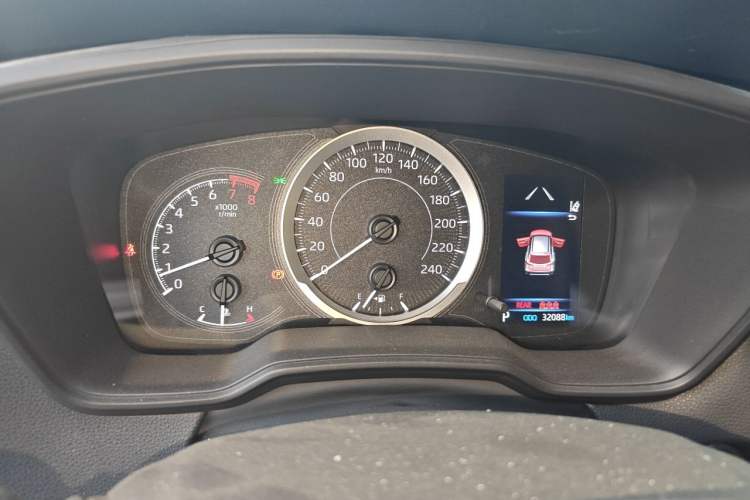 Used Toyota FRONTLANDER 2022 2.0L CVT Leading Edition Instrument Cluster