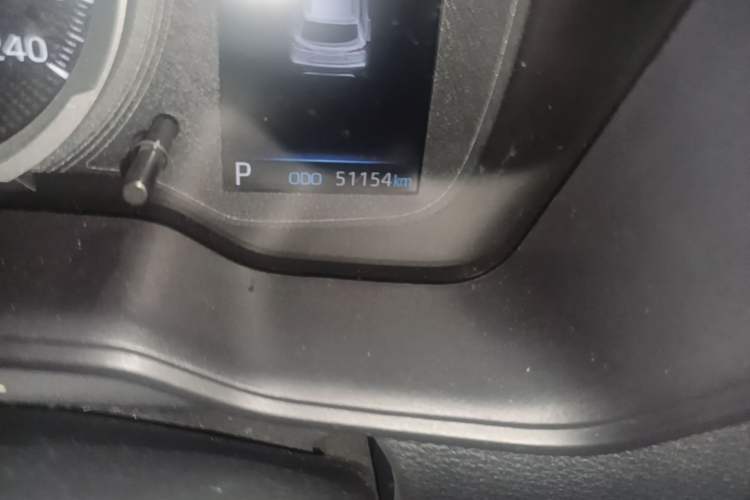 Used Toyota FRONTLANDER 2022 2.0L CVT Leading Edition Instrument Cluster