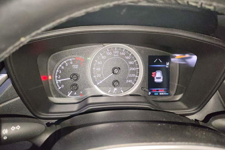 Used Toyota FRONTLANDER 2022 2.0L CVT Leading Edition Instrument Cluster