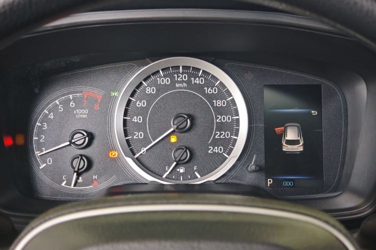 Used Toyota FRONTLANDER 2022 2.0L CVT Leading Edition Instrument Cluster