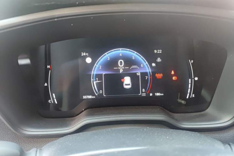 Used Toyota FRONTLANDER 2022 2.0L CVT Leading Edition Instrument Cluster