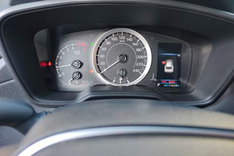 Used Toyota FRONTLANDER 2022 2.0L CVT Leading Edition Instrument Cluster