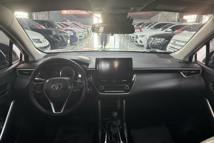 Used Toyota FRONTLANDER 2022 2.0L CVT Leading Edition Interior 1
