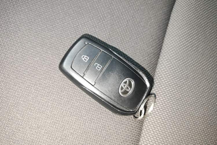 Used Toyota FRONTLANDER 2022 2.0L CVT Leading Edition Interior 1