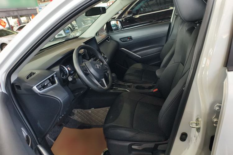 Used Toyota FRONTLANDER 2022 2.0L CVT Leading Edition Interior 1