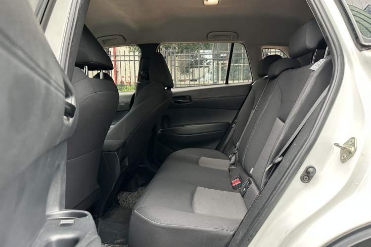 Used Toyota FRONTLANDER 2022 2.0L CVT Elite Edition Interior 1