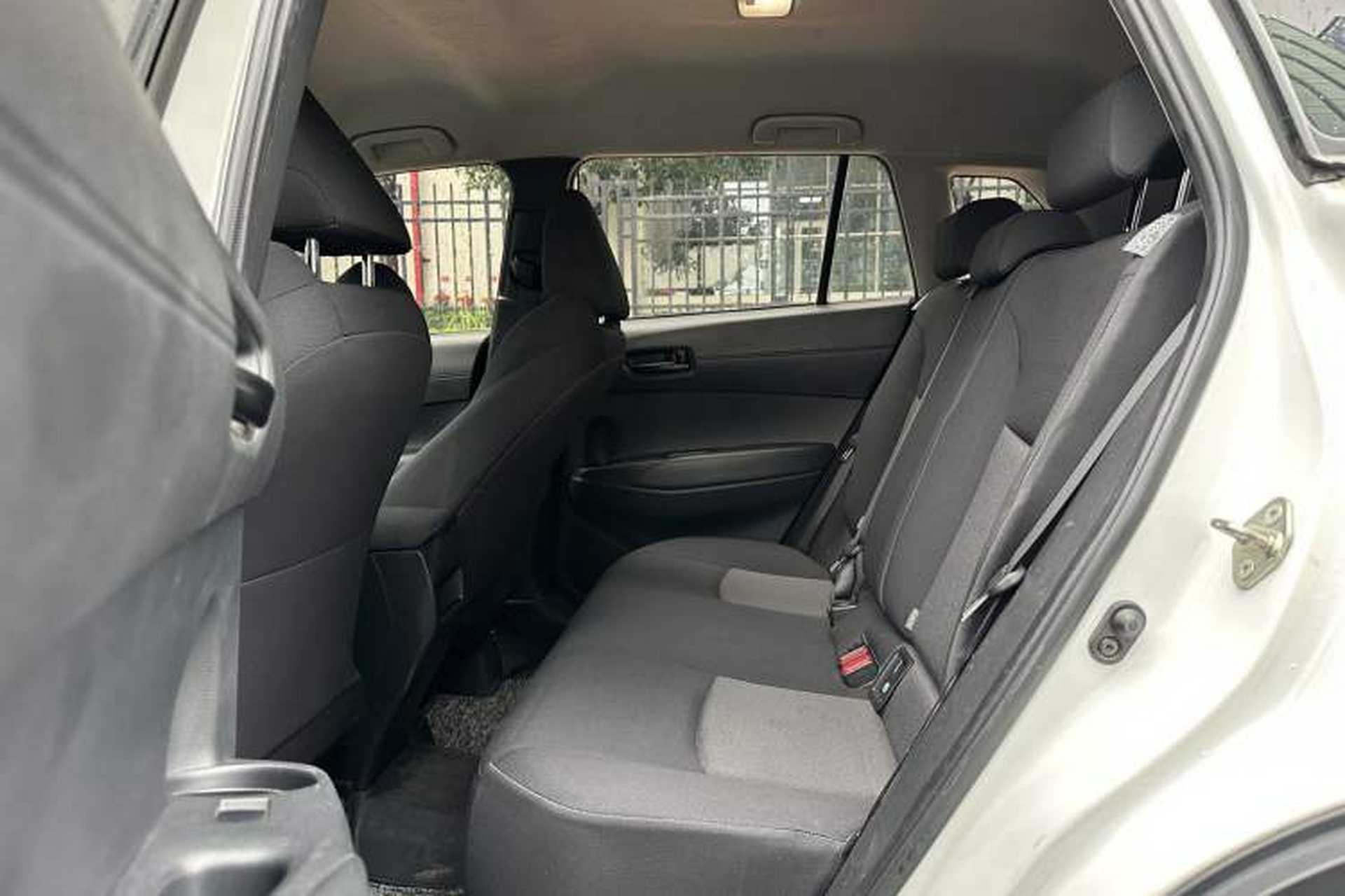 Used Toyota FRONTLANDER 2022 2.0L CVT Elite Edition Interior 1