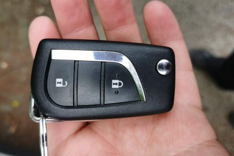 Used Toyota FRONTLANDER 2022 2.0L CVT Elite Edition Interior 1
