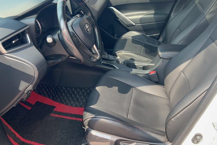 Used Toyota FRONTLANDER 2022 2.0L CVT Leading Edition Interior 1