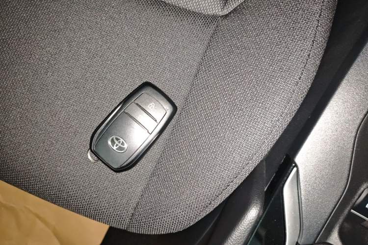Used Toyota FRONTLANDER 2022 2.0L CVT Leading Edition Interior 1