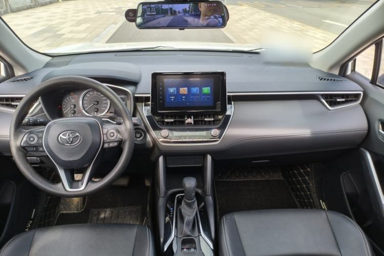 Used Toyota FRONTLANDER 2022 2.0L CVT Luxury Edition Interior 2
