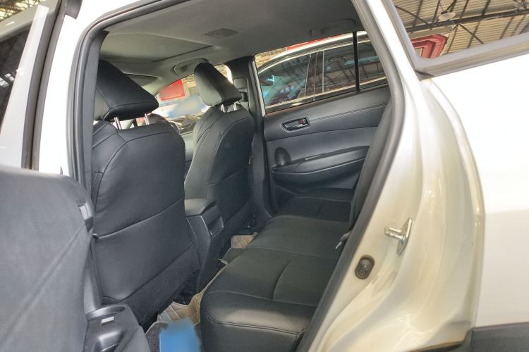 Used Toyota FRONTLANDER 2022 2.0L CVT Leading Edition Interior 2