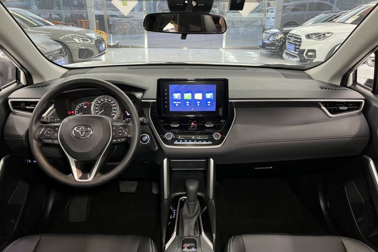 Used Toyota FRONTLANDER 2022 2.0L CVT Leading Edition Interior 2