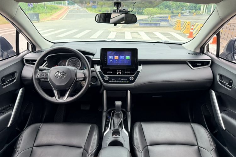 Used Toyota FRONTLANDER 2022 2.0L CVT Elite Edition Interior 2