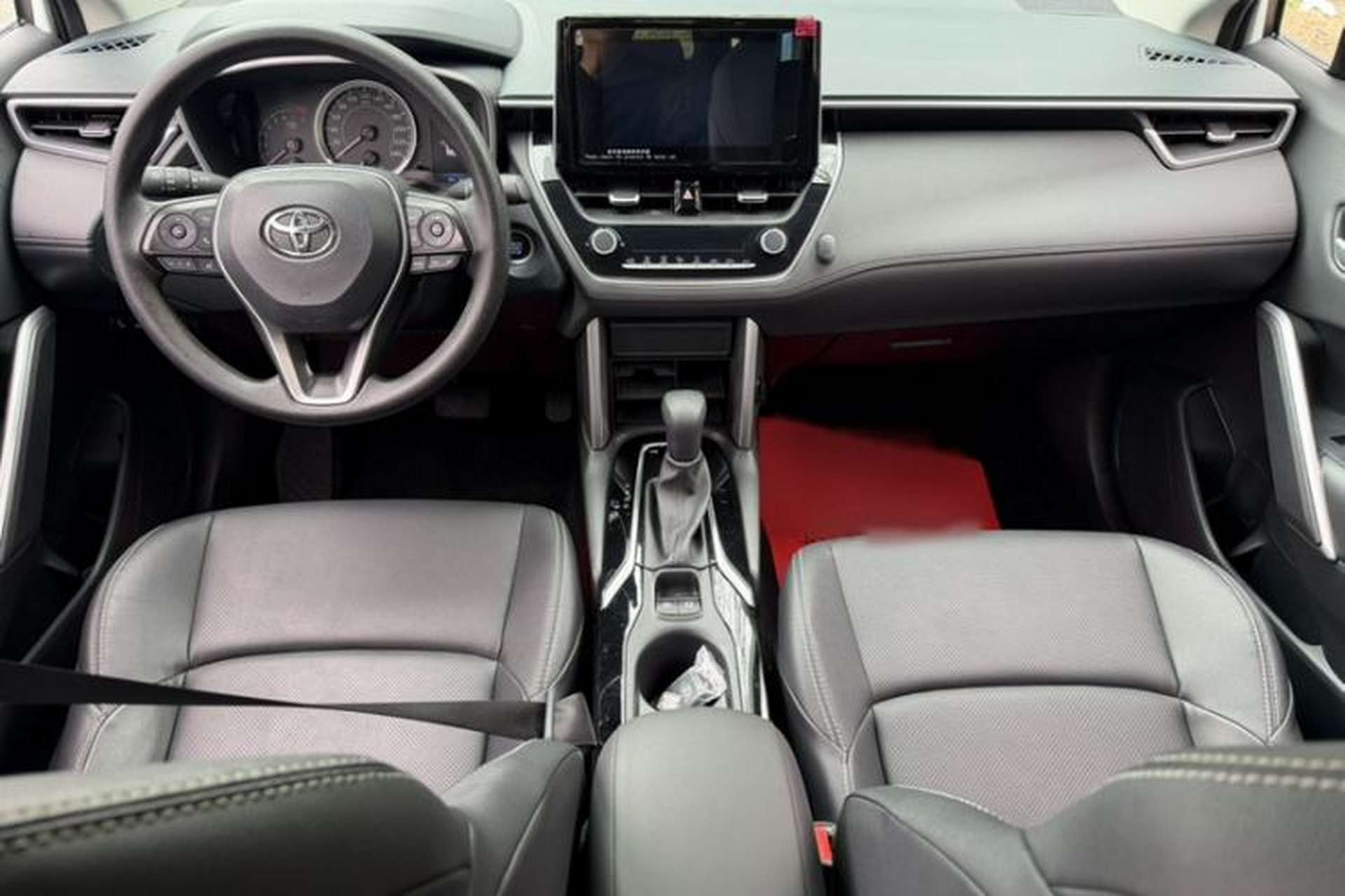 Used Toyota FRONTLANDER 2022 2.0L CVT Luxury Edition Interior 3