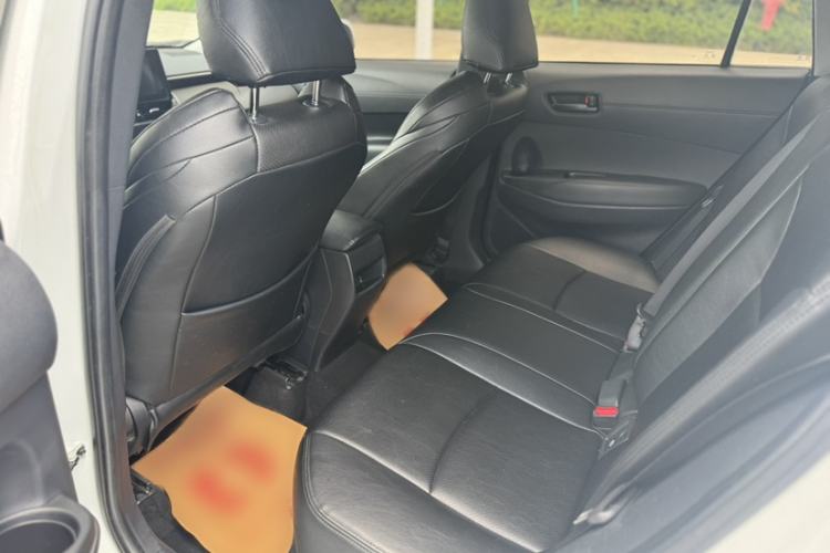 Used Toyota FRONTLANDER 2022 2.0L CVT Elite Edition Interior 3