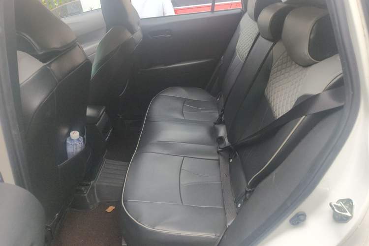 Used Toyota FRONTLANDER 2022 2.0L CVT Elite Edition Interior 4