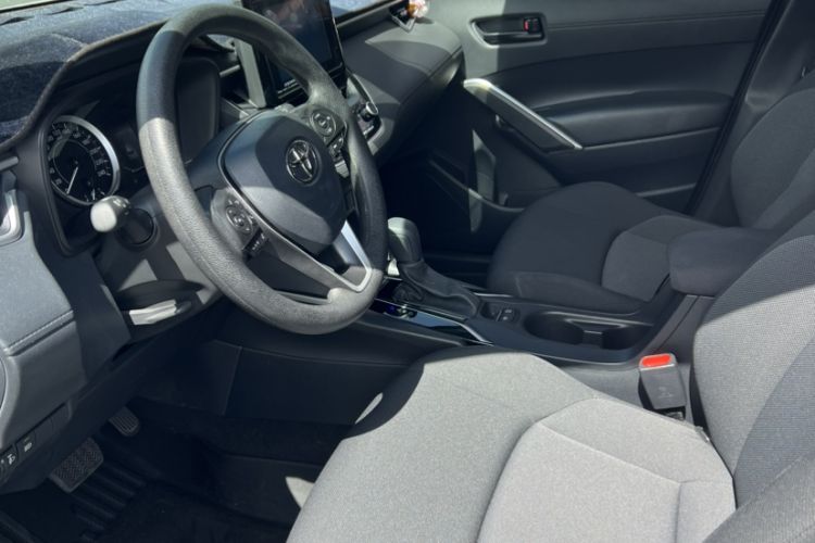 Used Toyota FRONTLANDER 2022 2.0L CVT Leading Edition Interior 5