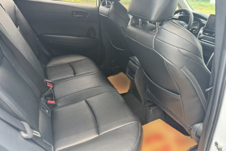 Used Toyota FRONTLANDER 2022 2.0L CVT Elite Edition Interior 5