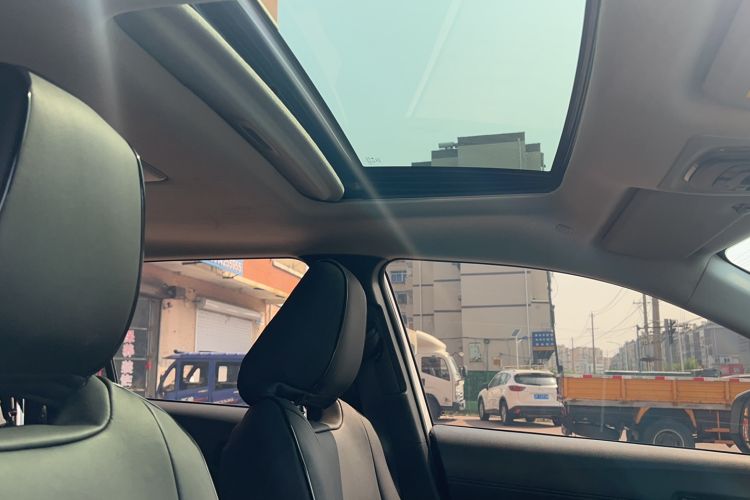 Used Toyota FRONTLANDER 2022 2.0L CVT Leading Edition Interior 5