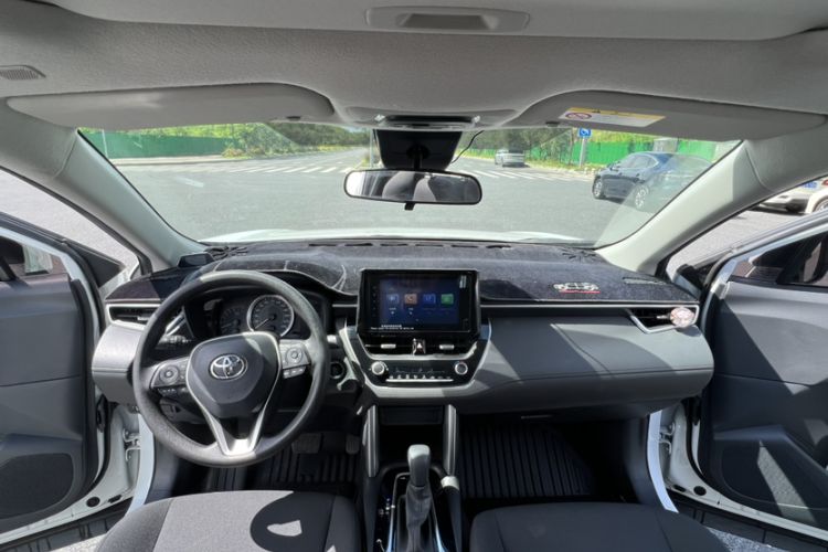 Used Toyota FRONTLANDER 2022 2.0L CVT Leading Edition Interior 6