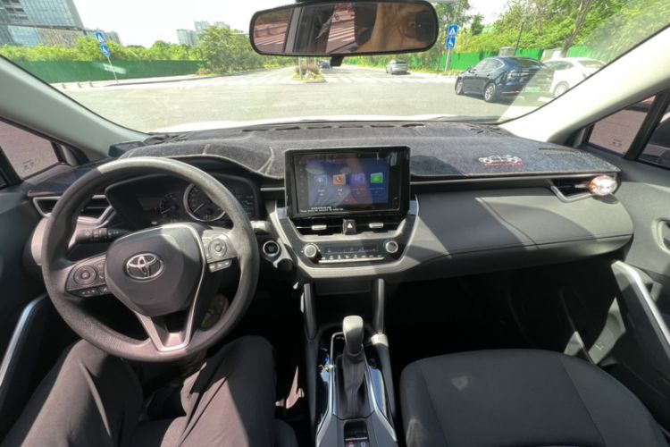 Used Toyota FRONTLANDER 2022 2.0L CVT Leading Edition Interior 7