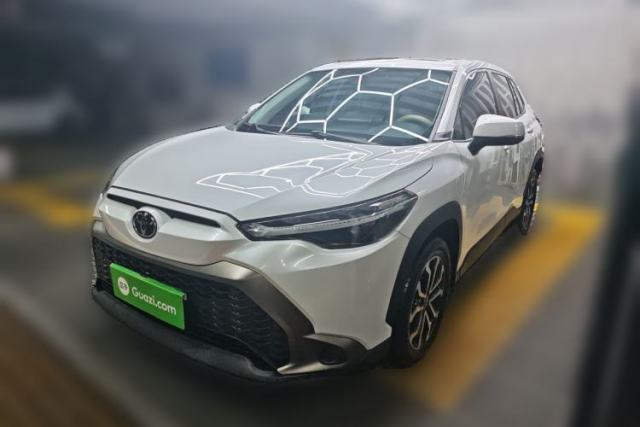 Used Toyota FRONTLANDER 2022 2.0L CVT Luxury Edition